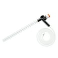 thumbnail image 1 of Graflsoa 3-in-1 Aquarium Gravel Cleaner with Air-Press Function, Detachable Design, and 3D Filter Screen for Efficient Fish Tank Maintenance, 1 of 6