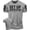 T-Shirt Heather Grey Branded, variant on Gymish Your Story Is Not Over Yet Workout T-Shirt – Motivational Gym Tee for Men, Athletic Workout Wear