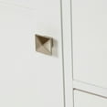 thumbnail image 2 of Ariel H048SCQRVOWHT Bristol 48" Free Standing Single Basin Vanity Set - White, 2 of 7