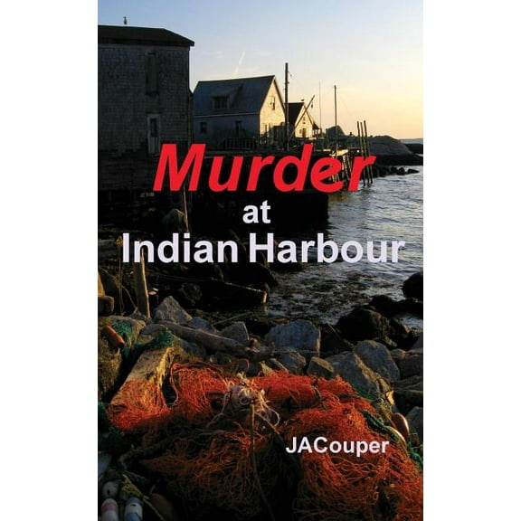 Murder at Indian Harbour, (Paperback)