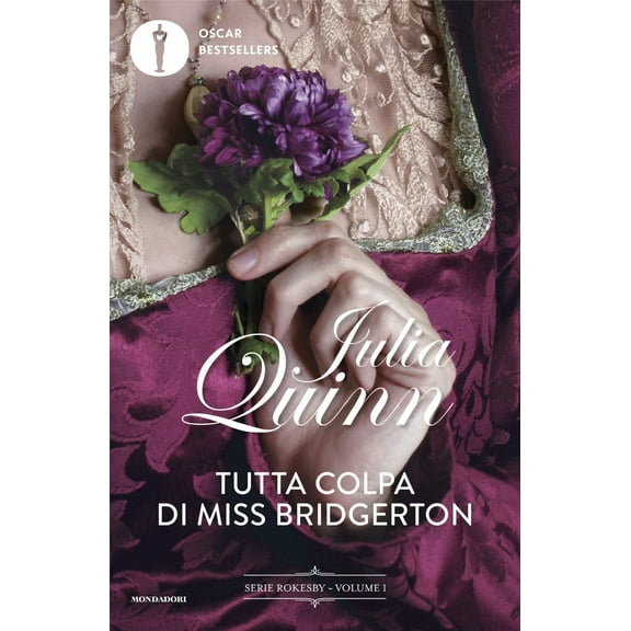 Julia Quinn,Alessia Di Giovanni Tutta colpa di Miss Bridgerton (Paperback)