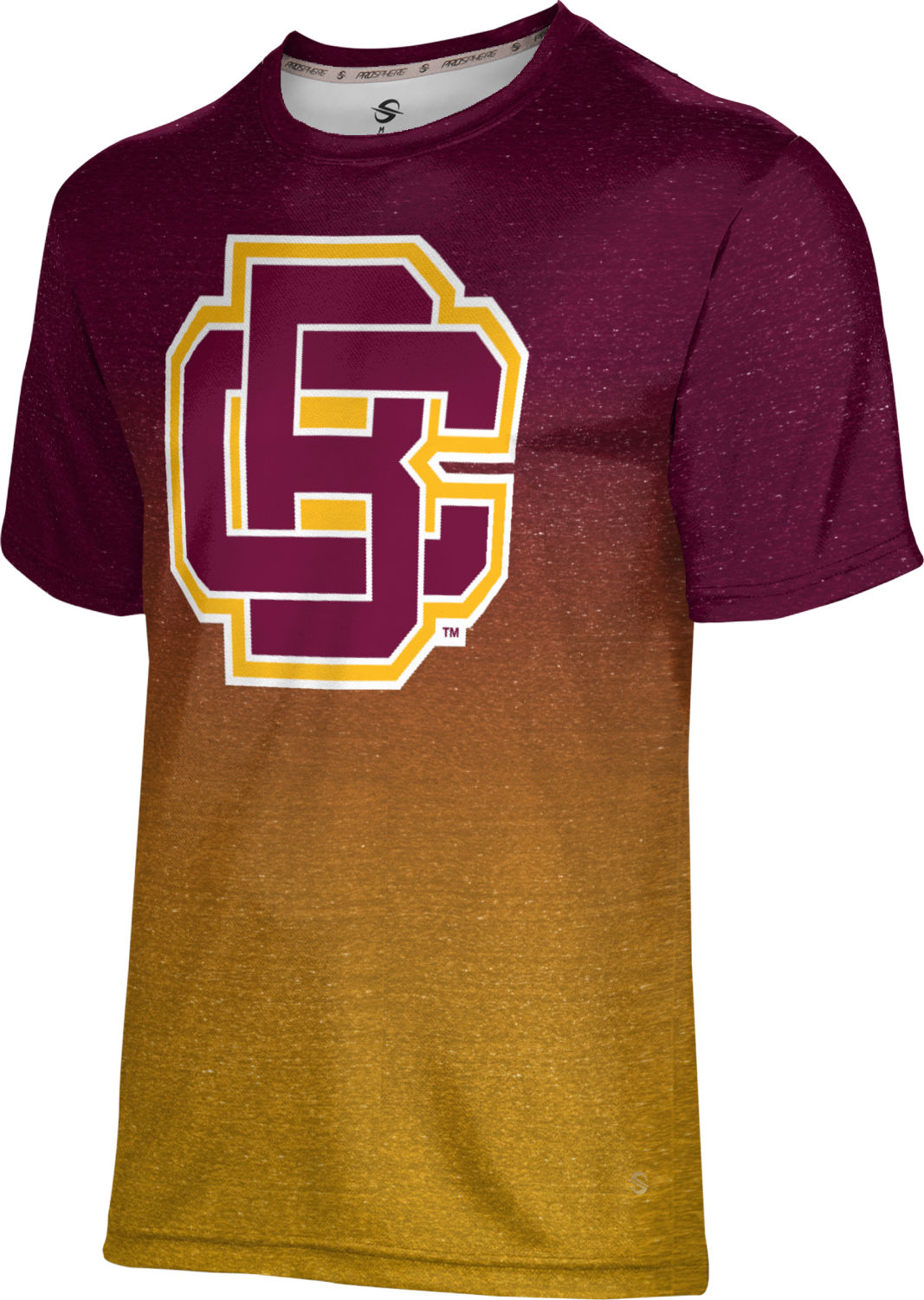 Distressed ProSphere Bethune-Cookman University Boys Performance T-Shirt