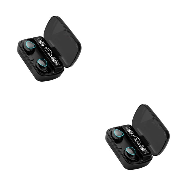 sweethay Wireless Earphones High-definition 5.1 Headphones Headset Earbud Waterproof In-ear Sports Headphone No.2 2piezas