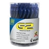 Pilot 84066 Premium G2 0.7 mm Retractable Gel Pen - Fine, Blue (36/Pack)