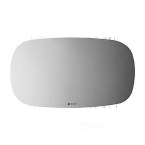 Burco 2439 Mirror Glass for 1975-1977 Chevy Corvette