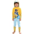 thumbnail image 4 of TBWNWG Boys Long Sleeve Rash Guard Sun Swimwear Set for Kids Surfing Beach and Pool Activities, 4 of 4