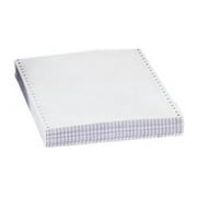 Sparco Carbonless Paper Blank 2 Part 15 lb. 9-1/2"x11" 1575/CT 61492