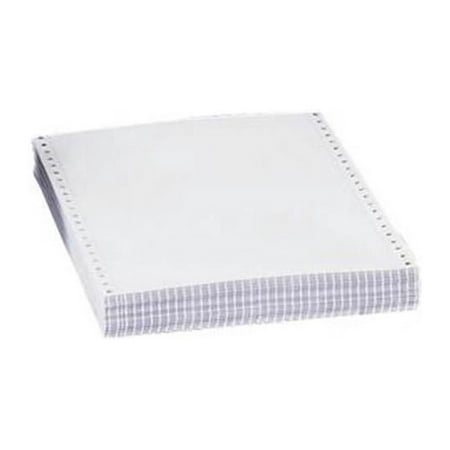 Sparco Carbonless Paper Blank 2 Part 15 lb. 9-1/2"x11" 1575/CT 61492