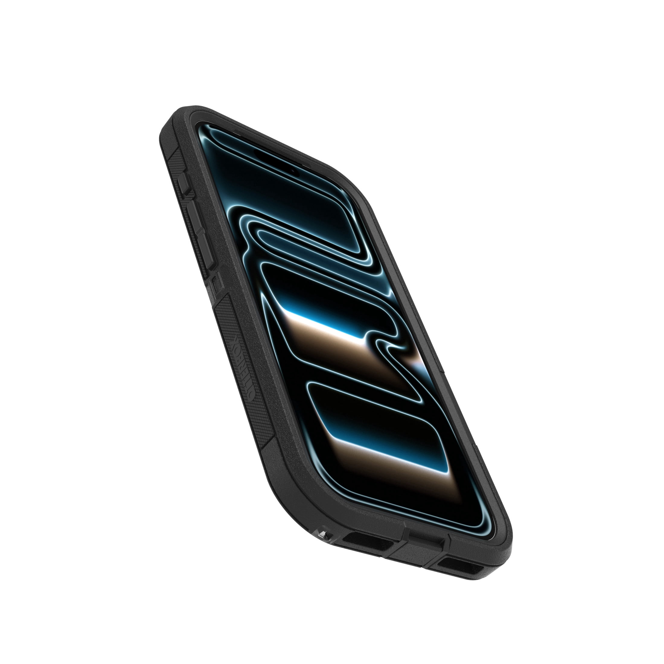 OtterBox Defender Series Pro XT Case with MagSafe for Apple iPhone 18 Pro and iPhone 17 Pro - Black