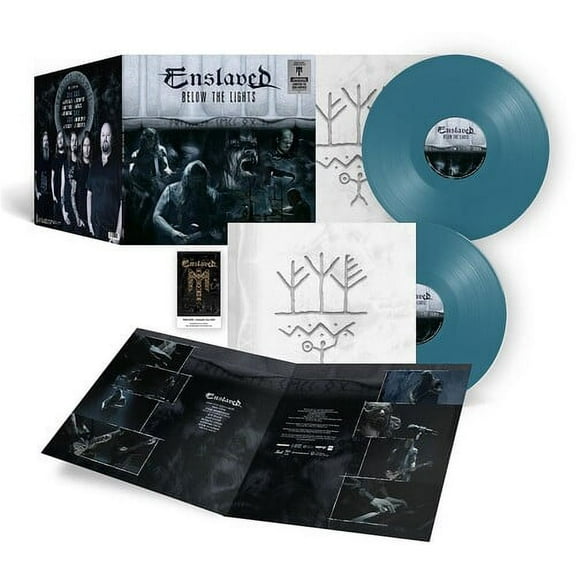 Enslaved - Below The Lights (cinematic Tour 2020) - Music & Performance - Vinyl