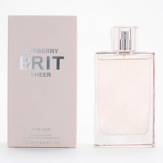 Burberry Her Intense Perfume, Eau de Parfum Spray, 3.3 oz, 100 ml
