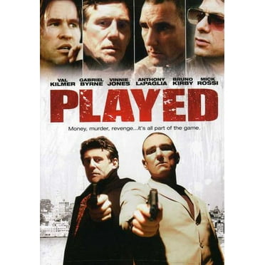 Played (2006) (DVD)