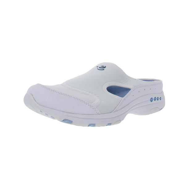 Easy Spirit Womens Traver2 Mesh Slip On Mules
