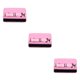 thumbnail image 5 of Bolso para Palos de Golf Advancent Estuche Cruzado Rosa Rosado 3piezas, 5 of 6
