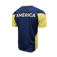 thumbnail image 2 of Icon Sports Men Club America Licensed Poly Shirt Jersey - Custom Name and Number -03 XL, 2 of 3
