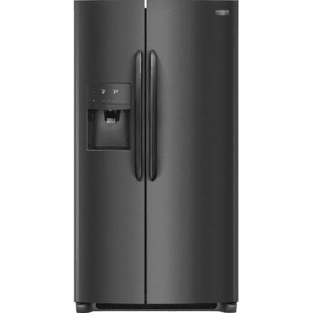 Frigidaire FGSC2335T 36 Inch Wide 22.2 Cu. Ft. Side By Side Refrigerator with