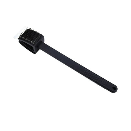 

Steel Brush Cleaning Brush Long Handle Commercial Cleaning Tool