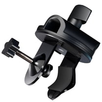 FELTECHELECTR Microphone For Streaming Mic Arm Desk Mount Clamp Black 1Pcs