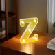 thumbnail image 4 of Luz nocturna LED ajustable para escritorio con control. Lámpara de mesa moderna recargable por USB para dormitorio., 4 of 4