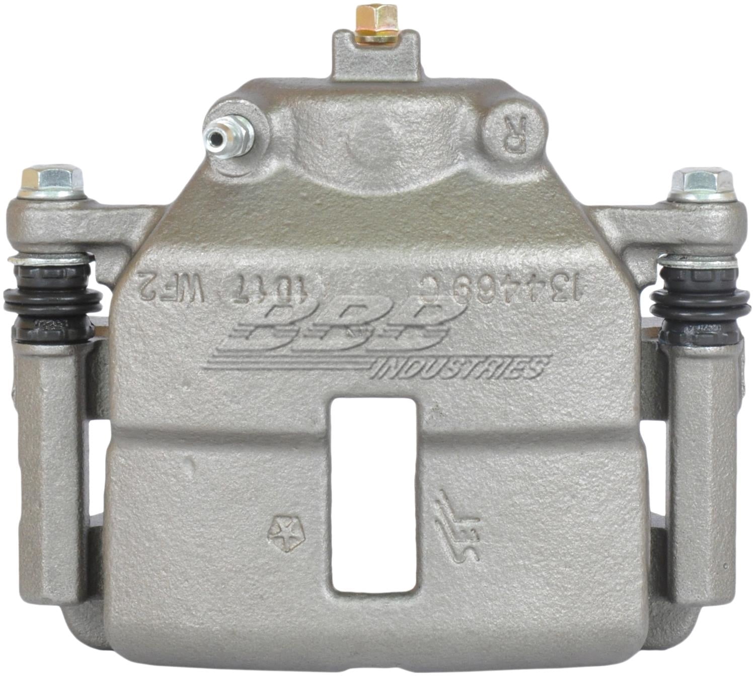 TERREPOWER formerly BBB Industries 99-17664B Reman Caliper w/installation Hardware