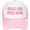 Pink, variant on Great Girl Huge Bush Mesh Hat Women Men Baseball Cap Trucker Hat Sports Hat