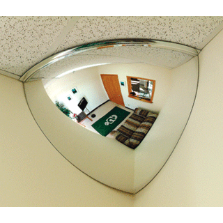 Full Dome Mirror, 18in, Acrylic ONV-360-18