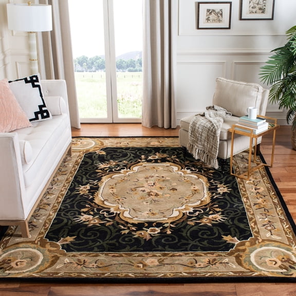 Safavieh Empire Bethanie Oriental Wool Area Rug, Assorted, 9'6" x 13'6"