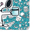 thumbnail image 3 of Snoopy "Time to Snack" placemat, 3 of 3