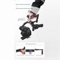 thumbnail image 5 of For Handheld Stabilizer Expansion Gimbal Bracket Multi-Functional Folding Dual-Use Rosewood Lifting Pot Handle, A, 5 of 5