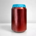 thumbnail image 1 of CEHVOM Bouchons de Bouteilles de Bière en Silicone Étanches, Couvercles Souples pour Vin Rouge, 1 of 5
