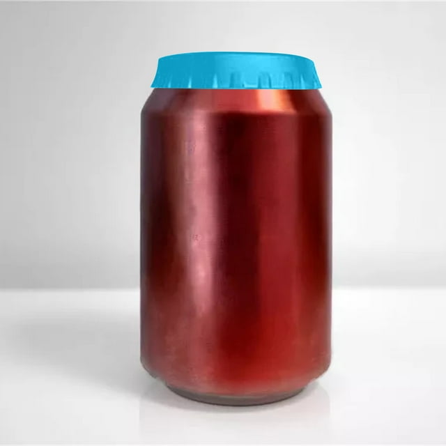CEHVOM Bouchons de Bouteilles de Bière en Silicone Étanches, Couvercles Souples pour Vin Rouge