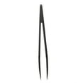 thumbnail image 2 of 4.5 inch Length Black Plastic Anti-static Tweezers Repair Tool 2, 2 of 4