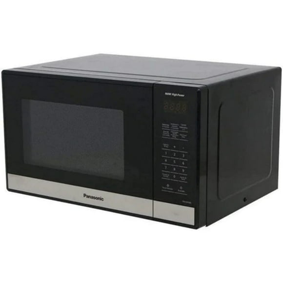 Horno Microondas Panasonic 0.9 Pies Cúbicos NN-SB428SRUH