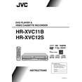 thumbnail image 5 of JVC HR-XVC12S DVD/VCR Combo Player, 5 of 5