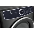 thumbnail image 6 of Electrolux ELFE7537AT 8.0 Cu. Ft. Stackable Electric Dryer with Steam and LuxCare Dry System - Titanium, 6 of 6