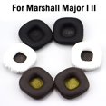 thumbnail image 6 of 1Pair Leather Sponge Headphone Headset Soft Ear Pads Foam Cushion Cover Replacement BROWN, 6 of 8
