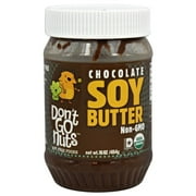 Don't Go Nuts - Roasted Soybean Spread Chocolate - 16 oz.