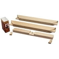 thumbnail image 2 of Masterpiece Monet Pro Stretcher Bar Pair & Cross Brace Kit, 1-1/2" Profile, 26", 2 of 4