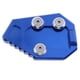 thumbnail image 2 of Almohadilla de Ampliación de Placa de Extensión de Azul Adecuada para Motocicletas Macarena Placa de extensión Kickstand, 2 of 6
