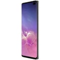 thumbnail image 4 of Samsung Galaxy S10+ w/ Triple 12MP & 12MP & 16MP Rear Camera (USA Version) - Prism G975U - Unlocked - 128GB Black (Good), 4 of 5