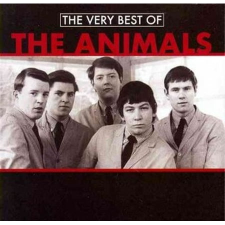 The Very Best Of The Animals (The Best Of Animals)
