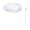 B, variant on 3D Cotton Thundercloud Light DIY RGB+IC Chasing LED Ceiling Cloud Light with Bluetooth App and Remote Control 35.4 x 23.6 Inch