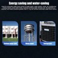 thumbnail image 4 of TAPDRA Water Level Control Float Valve 6 Point 304 Stainless Steel for Water Towers Pools Solar Tanks No Electricity, 4 of 4