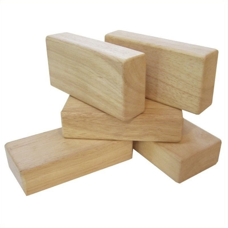 wood unit blocks