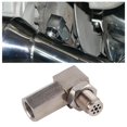 thumbnail image 4 of Scacer Del Sensor De Oxígeno De 90, Corrección Del Convertidor Catalítico, Material De Hierro Del Sensor O2 Trasero De Alta Temperatura Con Convertidor Micro Catalítico, 4 of 7