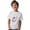 2-White62, variant on Byoo Toddler Boys' 250 Years America 1776-2026 Patriotic T-Shirt USA 250th Anniversary Short Sleeve Tee Independence Day Top, 2-3 Years