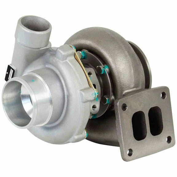 Turbocharger For John Deere 6068 & 6068T Turbo Diesel Replaces BorgWarner S200 177263 172448 173052 173053 173054 - BuyAutoParts