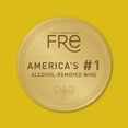 thumbnail image 3 of FRE Chardonnay California White Wine, Alcohol-Removed, 750 ml Glass Bottle, 0% ABV, 3 of 11