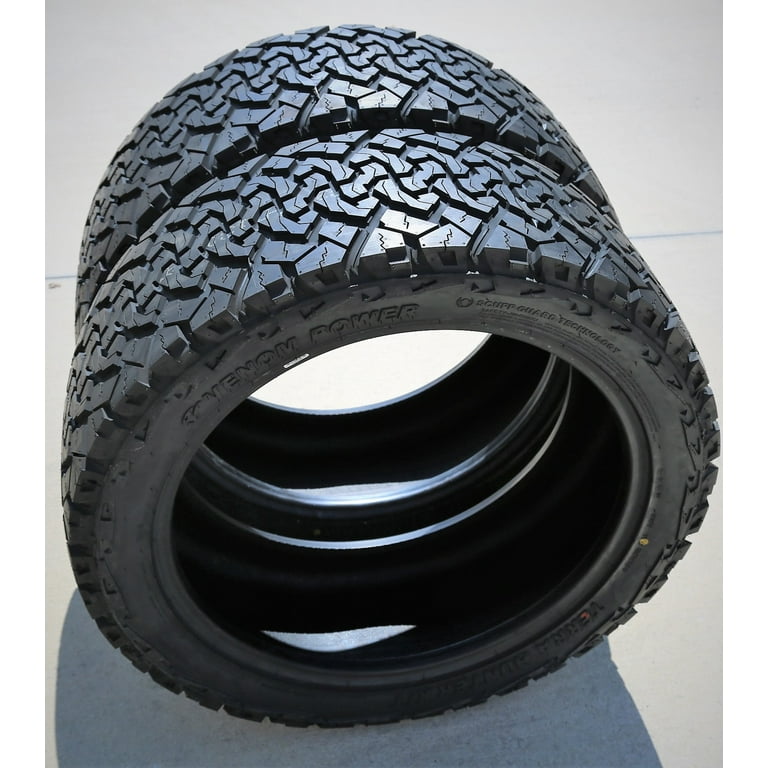 Venom Power Rugged Terrain 285/40R24 112H XL Light Truck