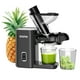 thumbnail image 2 of Extractor Exprimidor Jugos Eléctrico Lento Vaso 250ml 350w, 2 of 10
